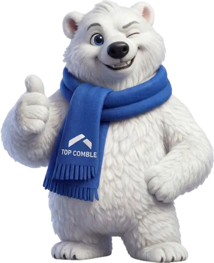 L’ours vous fait un clin d’œil